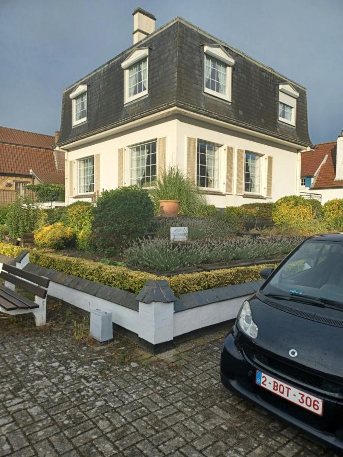 Villa Elsjes Droom Koksijde Zewnętrze zdjęcie