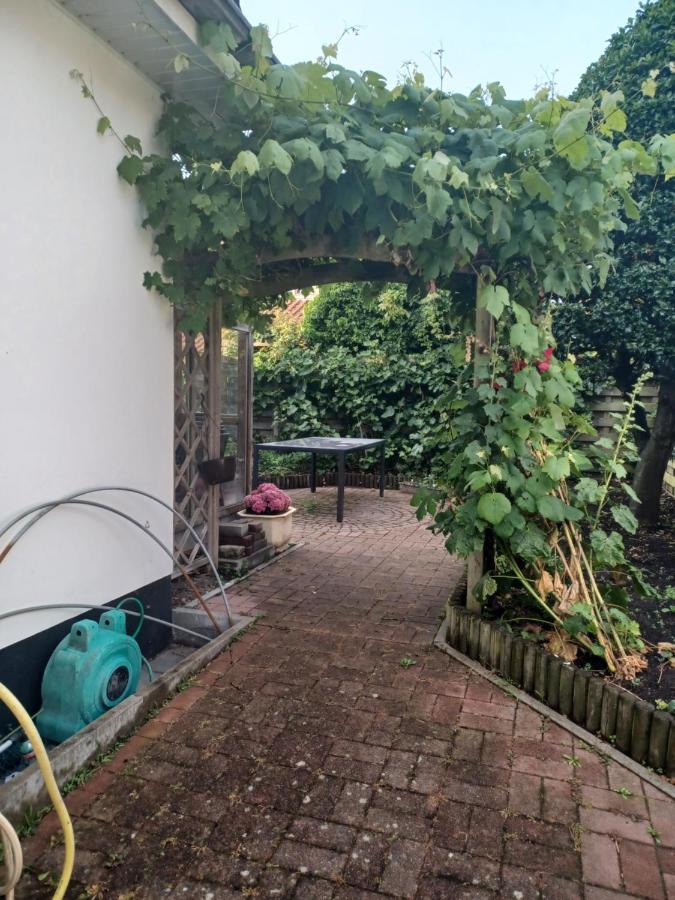 Villa Elsjes Droom Koksijde Zewnętrze zdjęcie